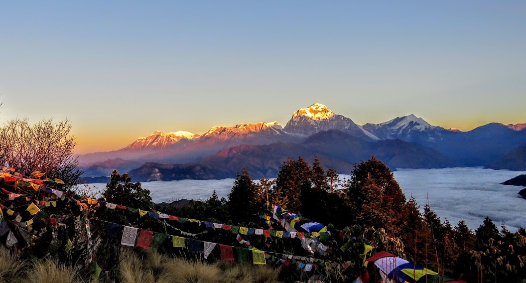 Annapurna Sunrise View Tour